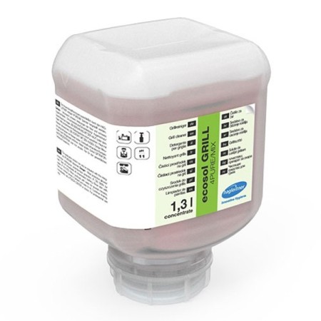 Ecosol GRILL 2 Flaschen