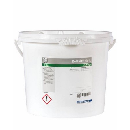 Relavit citric Green Entkalker 1 Eimer