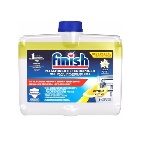Finish Maschinentiefenreiniger Citrus 2 Flaschen