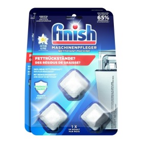 Finish Maschinenpfleger Tabs 24 Stück (4 x 6) Finish Maschinenpfleger Tabs 24 Stück (4 x 6)
