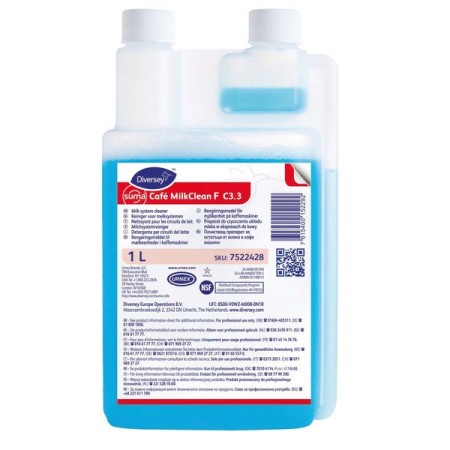 Suma Café MilkClean F C3.3 Milchsystemreiniger 6 Stück