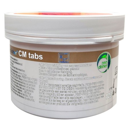 Neodisher CM tabs Swiss Kaffeemaschinenreiniger 4 Dosen