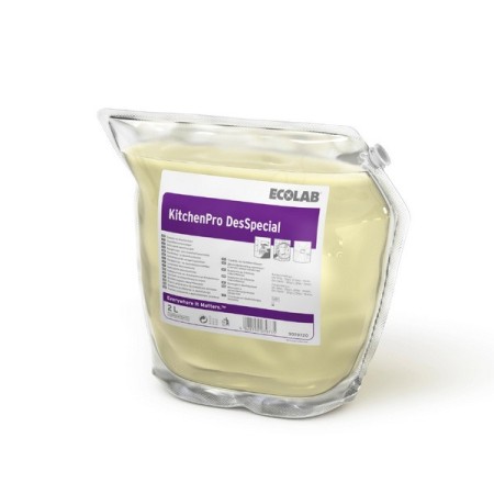 KitchenPro DesSpecial Desinfektionsreiniger 2 Stück