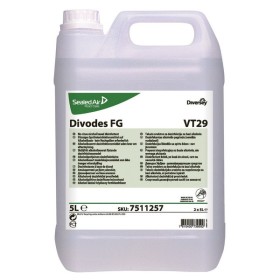 Divodes FG VT29 Desinfektionsreiniger 2 Bidons Divodes FG VT29 Desinfektionsreiniger 2 Bidons