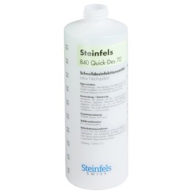 Sprühflasche Steinfels 840 Quick-Des 70 T2 1 Flasche