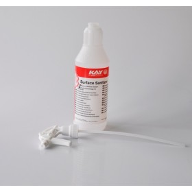 Sprühflasche für MatchUp 3 Stück