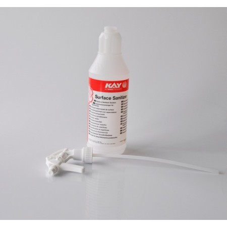 Sprühflasche für MatchUp 3 Stück