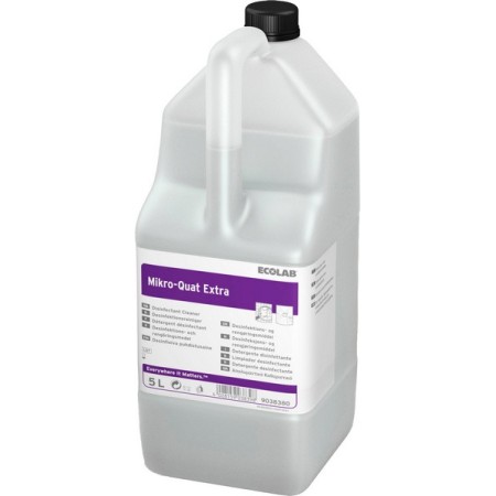 Mikro Quat Extra Flächendesinfektionsmittel 2 Stück
