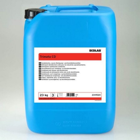 Trimeta CD Acid Cleaner Desinfektionsreiniger 1 Bidon