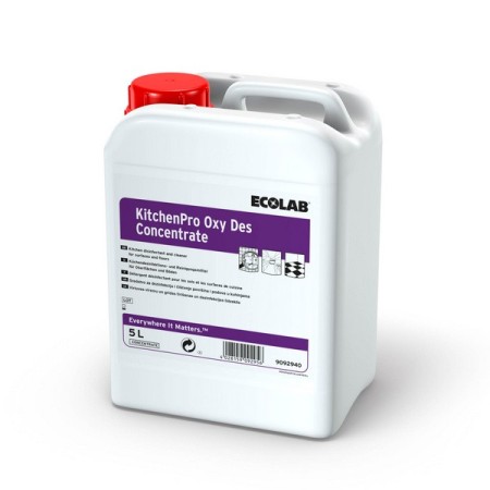 Kitchenpro Oxy Des Küchenreiniger 2 Bidons