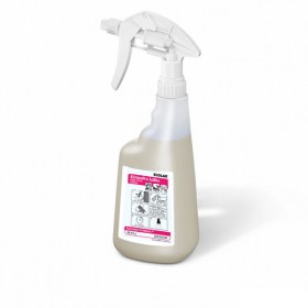 KitchenPro AziDes Nachfüllflasche leer 6 Flaschen