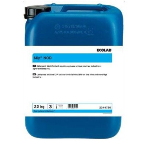 MIP NOD kombiniertes Desinfektions- und alkalisches Reinigungsmittel 1 Bidon