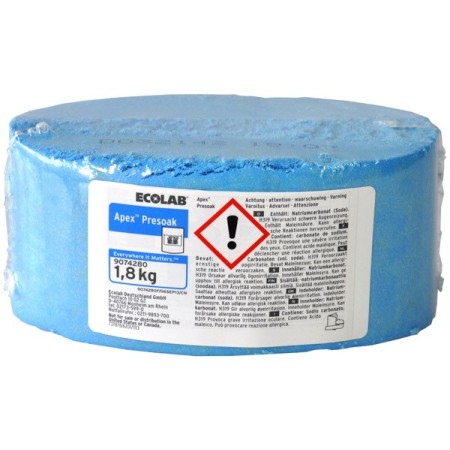 Apex Smartpower Presoak Tauchreiniger 3 Stück