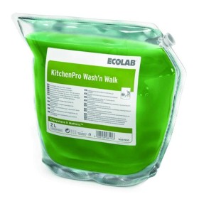 KitchenPro Wash'n Walk Bodenreiniger 2 Stück KitchenPro Wash'n Walk Bodenreiniger 2 Stück