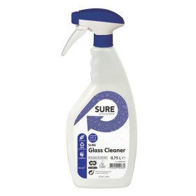 SURE Glass Cleaner Glas- und Oberflächenreiniger 6 Flaschen SURE Glass Cleaner Glas- und Oberflächenreiniger 6 Flaschen