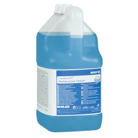 LiquidSense Multipurpose Cleaner hochkonzentrierter Allzweckreiniger 2 Bidons