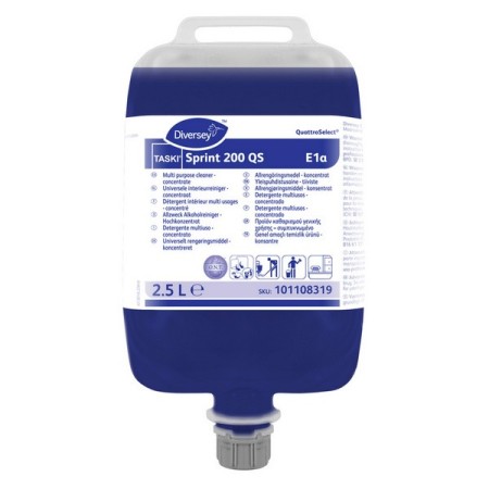 TASKI Sprint 200 QS E1a Allzweckreiniger 2 Stück