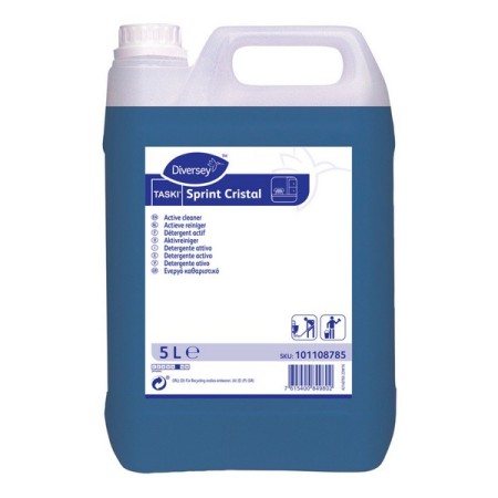 TASKI Sprint Cristal Allzweckreiniger 2 Bidons