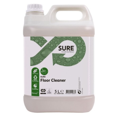 SURE Floor Cleaner Bodenreiniger 2 Stück