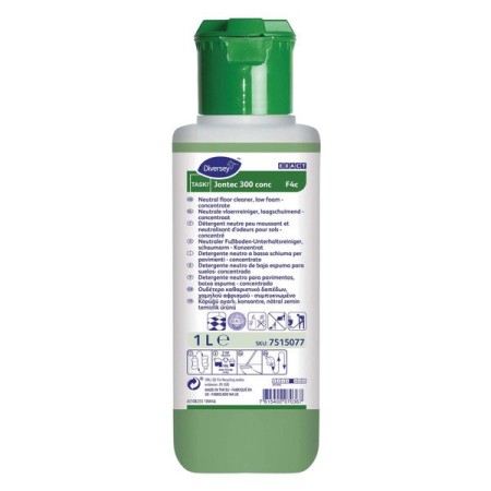 TASKI Jontec 300 conc F4c Bodenreiniger 6 Stück