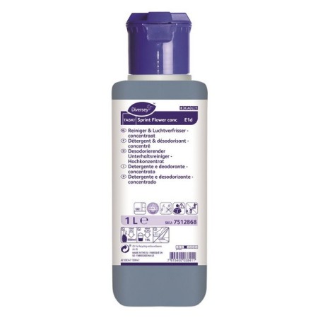 TASKI Sprint Flower conc. Allzweckreiniger 6 Stück