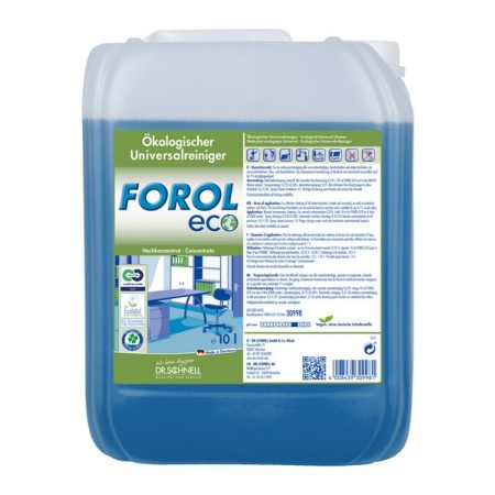 FOROL ECO ökologischer Universalreiniger 1 Bidon