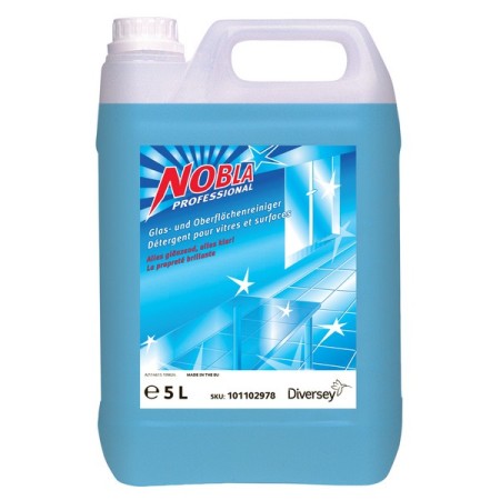 NOBLA Glas- und Oberflächenreiniger 2 Bidons