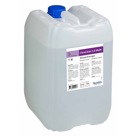 ClaraClean 2.0 Multi Allzweckreiniger 1 Bidon