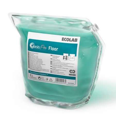 OASIS Pro Floor Bodenreiniger 2 Stück