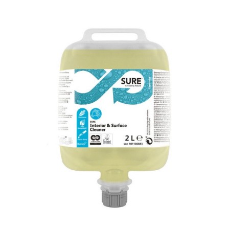 SURE Interior & Surface Cleaner Allzweckreiniger 3 Stück