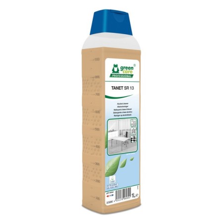 Tanet SR 13 Alkoholreiniger 10 Flaschen