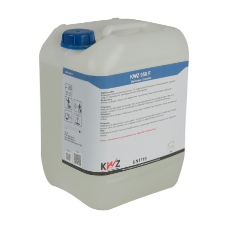 DeGreaseFoam Schaumreiniger 1 Bidon