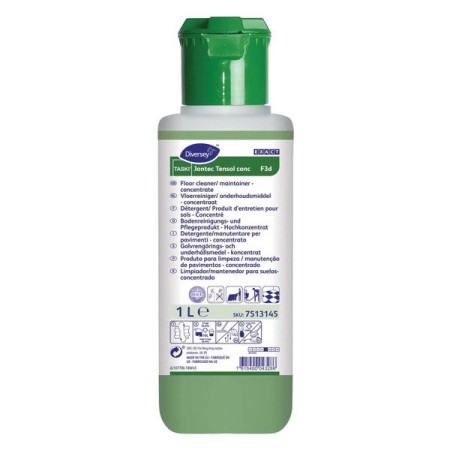 TASKI Jontec Tensol conc. F3d Bodenreiniger 6 Stück