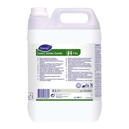 TASKI Jontec Combi F3a Bodenreiniger 2 Bidons