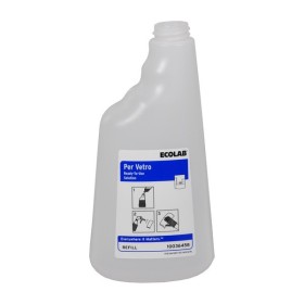 Per Vetro Nachfüllflasche leer 6 Flaschen