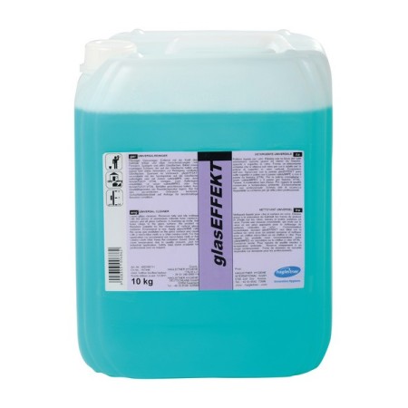 GlasEffekt Glas- und Oberflächenreiniger 1 Bidon