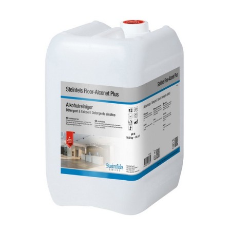 Steinfels Floor-Alconet Plus Alkoholreiniger 1 Bidon