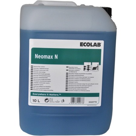 Neomax N Automatenreiniger 1 Bidon