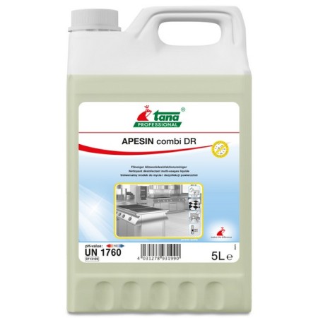 Apesin combi DR Allzweckreiniger 2 Bidons