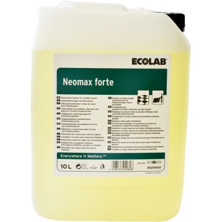 Neomax forte Automatenreiniger 1 Bidon