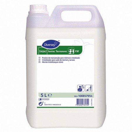 TASKI Jontec Terranova Kristallisationsprodukt für Marmorpflege 2 Bidons
