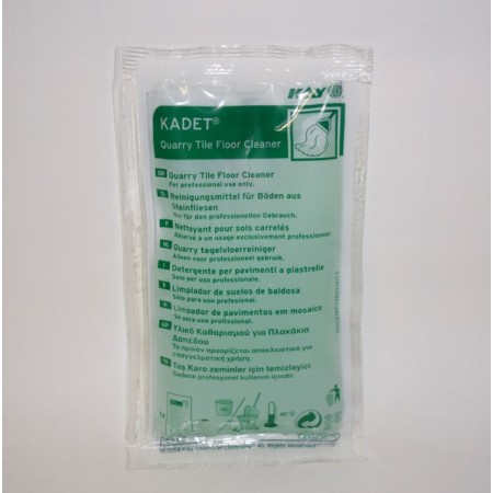 KAY Quarry Tile Floor Cleaner Bodenreiniger 120 Stück