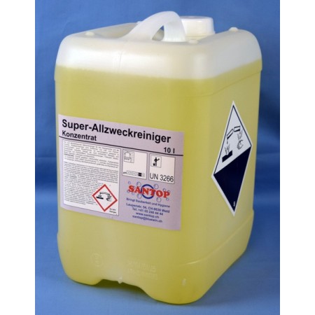 Santop Super Allzweckreiniger 1 Bidon