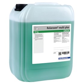 Relaroom multi plus Green Allzweckreiniger 1 Bidon