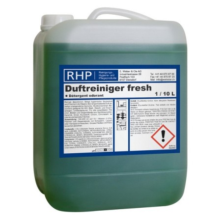 RHP Duftreiniger fresh 1 Bidon