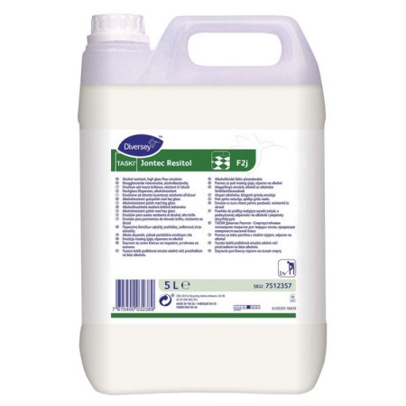 TASKI Jontec Resitol F2j Hochglanz-Bodendispersion 2 Bidons