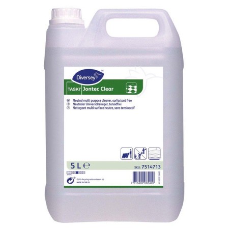 TASKI Jontec Clear Bodenreiniger 2 Bidons