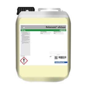 Relaroom allclean Green Allzweckreiniger 1 Bidon Relaroom allclean Green Allzweckreiniger 1 Bidon