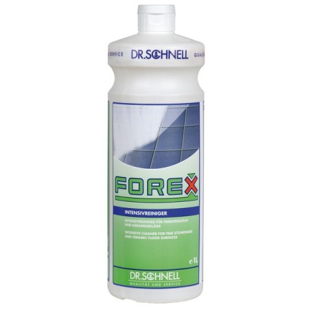 FOREX Porentiefer Unterhalts- und Grundreiniger 12 Stück