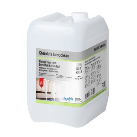 DesoClean Desinfektionsreiniger 1 Bidon